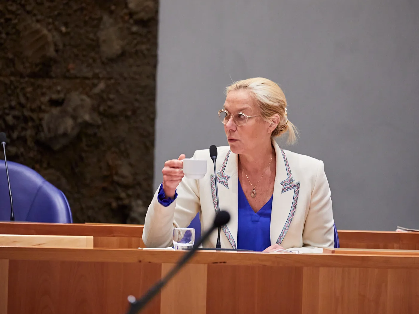 Sigrid Kaag Minister van Financiën 9O1A6617