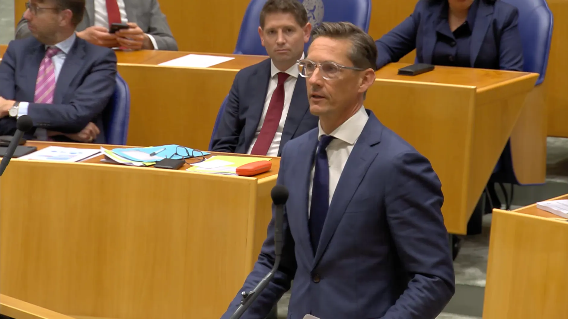 Jan Dijkgraaf legt Joost Eerdmans genadeloos op de pijnbank: “Zeg gewoon nee, Joost”