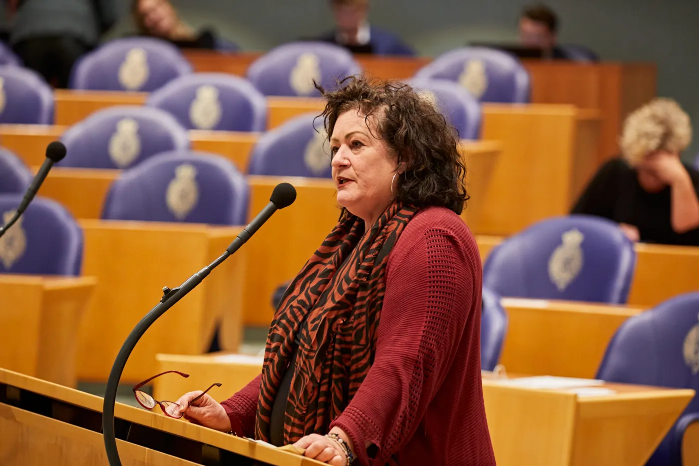 Formatiechaos: BBB-leider Caroline van der Plas daagt partijen uit met manifest