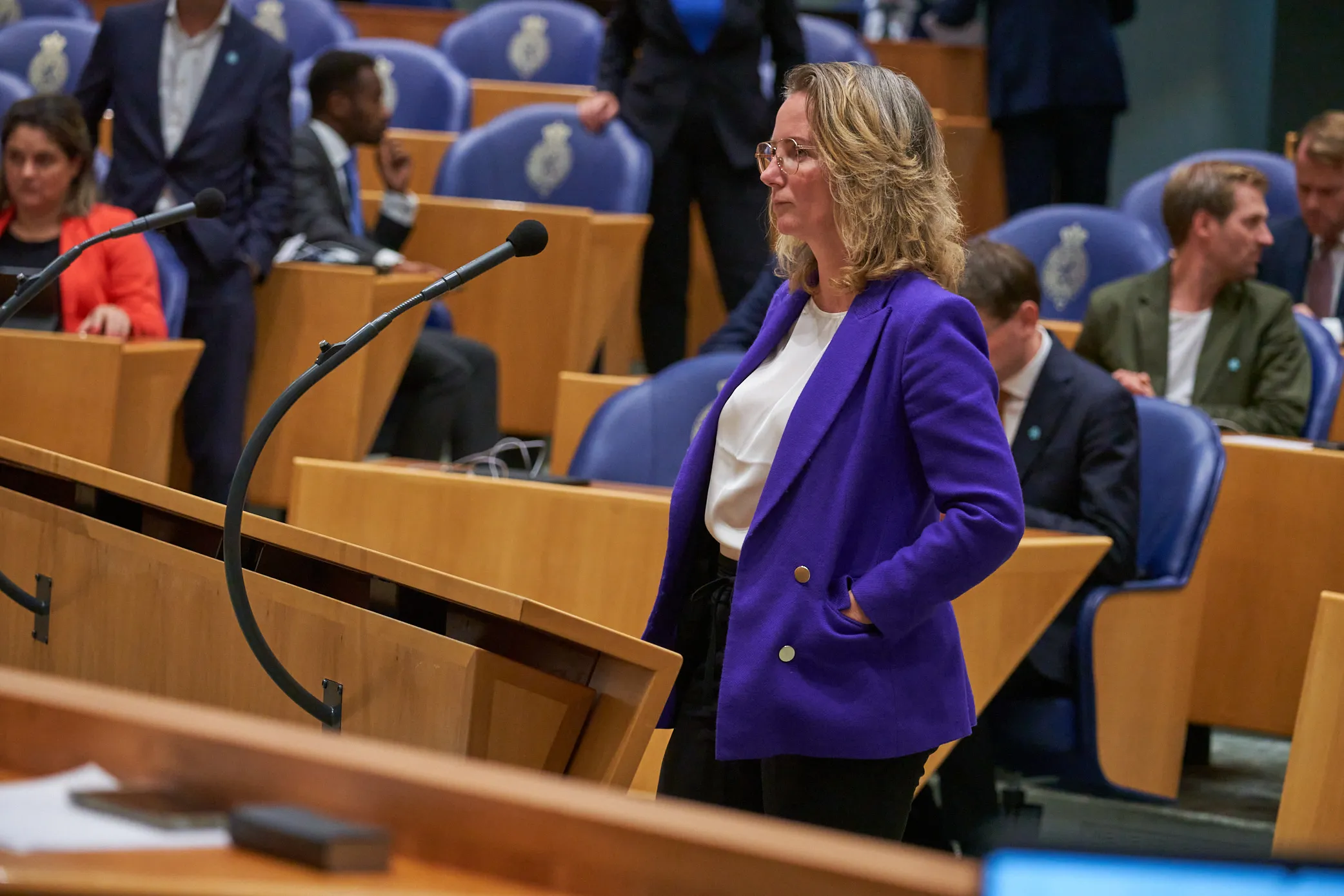 Fleur Agema (PVV) haalt uit naar Marion Koopmans: "Zoveel dédain, zoveel haat!"