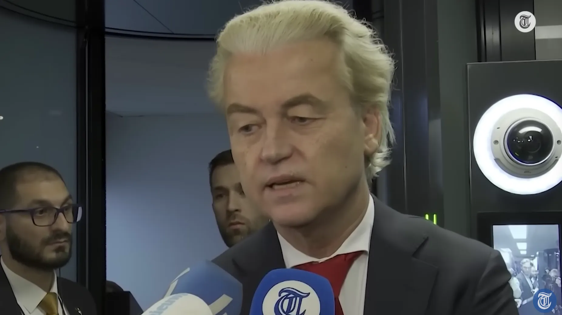 Wilders en de PVV: Opnieuw doelwit van gevaarlijke hysterie