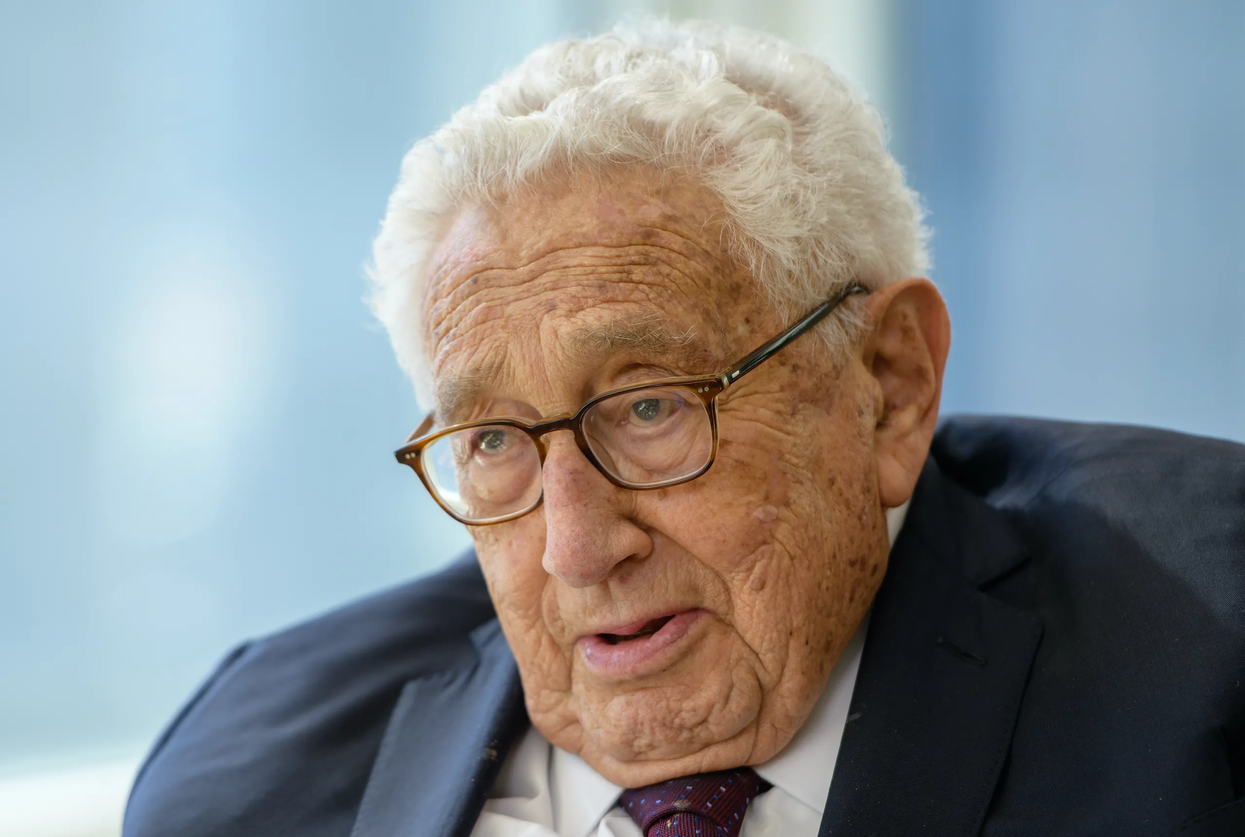 Oorloghitser Henry Kissinger overleden: Ursula von der Leyen in diepe rouw