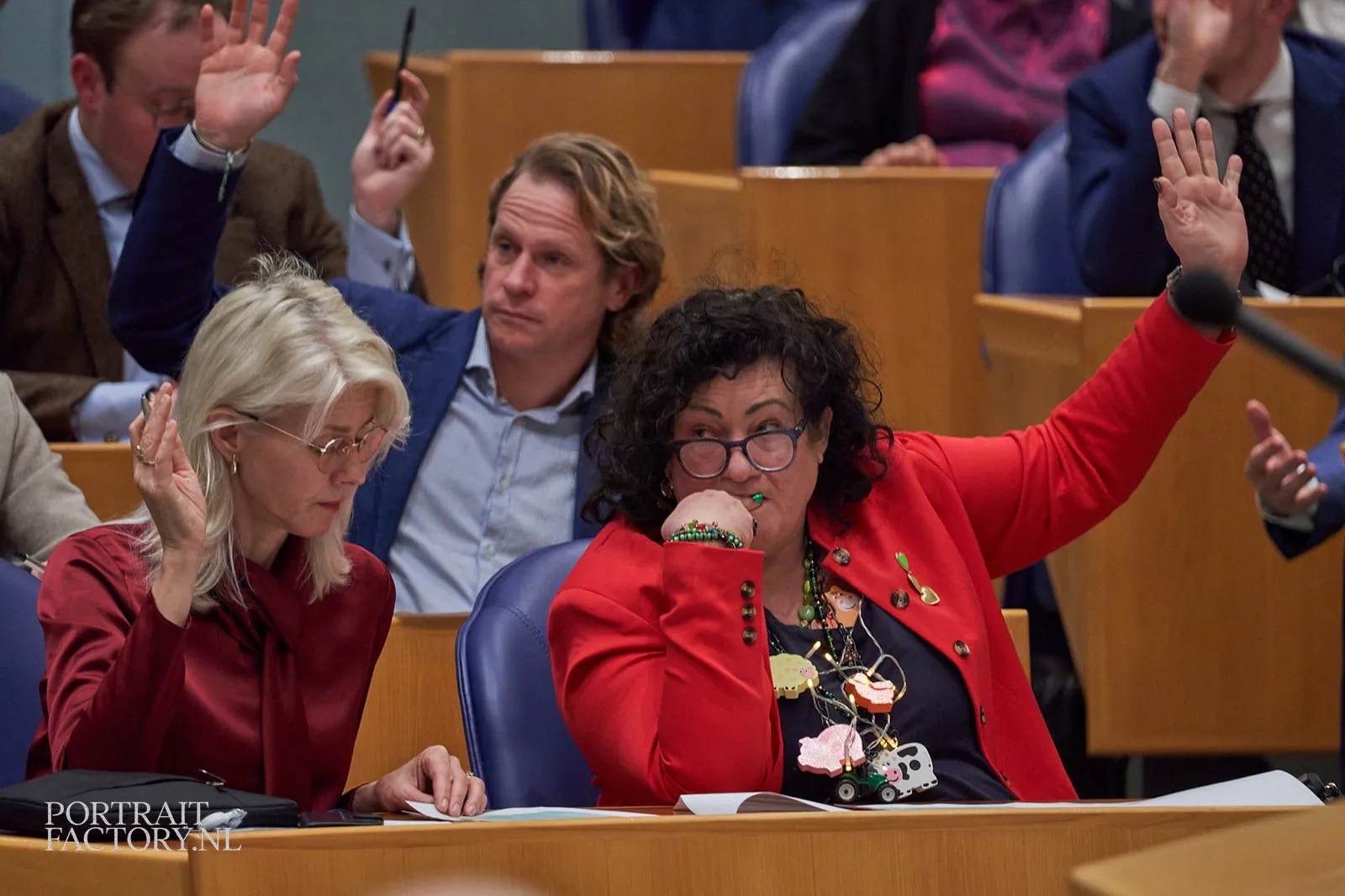 Caroline van der Plas woest op... ganzen: 'Ze laten allemaal mest achter in sloten'