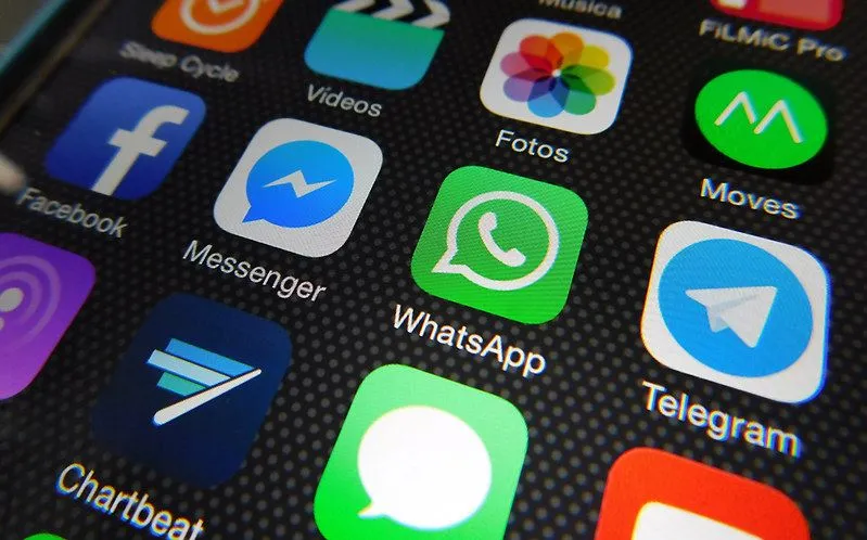 NOS vindt iets om Telegram mee om de oren te slaan: Drugsadvertenties!