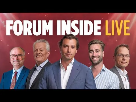 De Grote Wisseltruc! FVD wisselt Freek Jansen voor Pepijn van Houwelingen: 'De coronacommissie komt eraan'