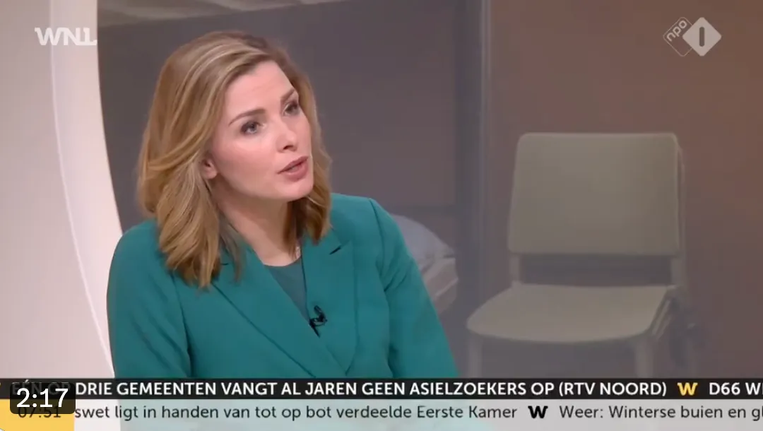 WNL maakt zich druk om de spreidingswet: 'Hoe durven partijen er tegen te zijn als burgemeesters de wet steunen?'