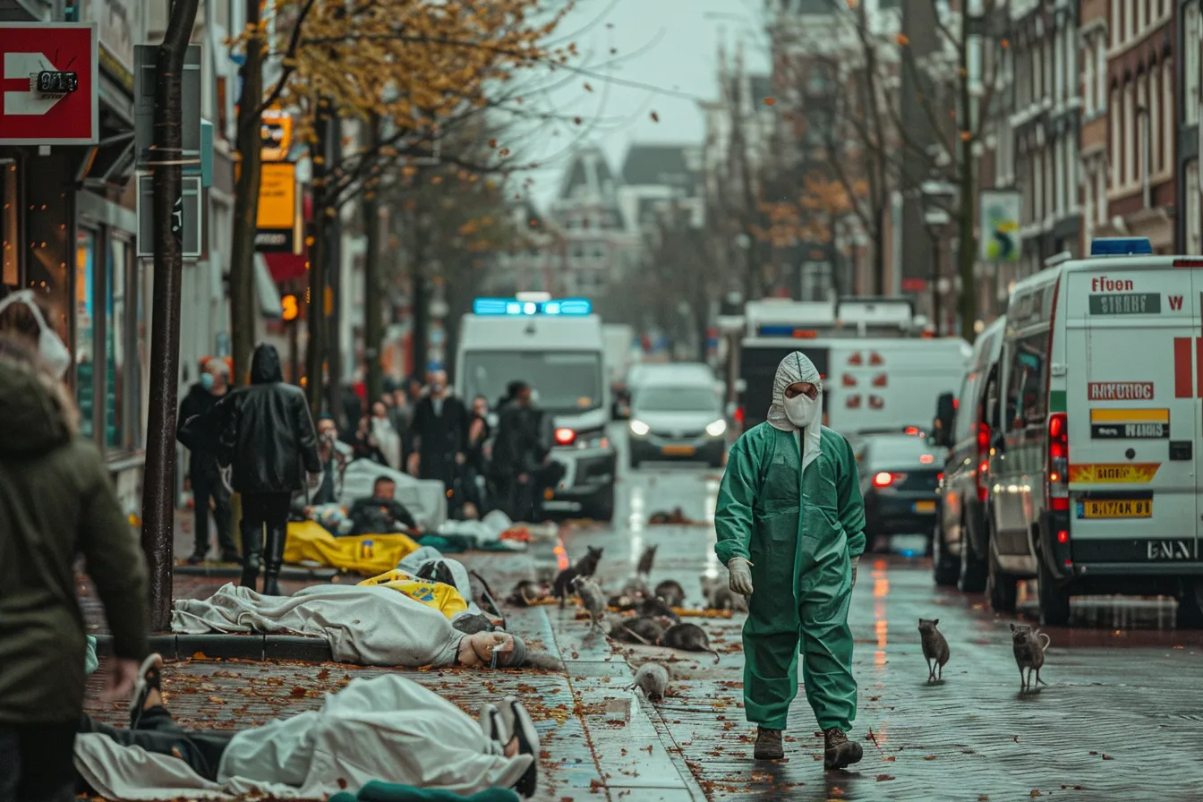 amsterdam doden 6