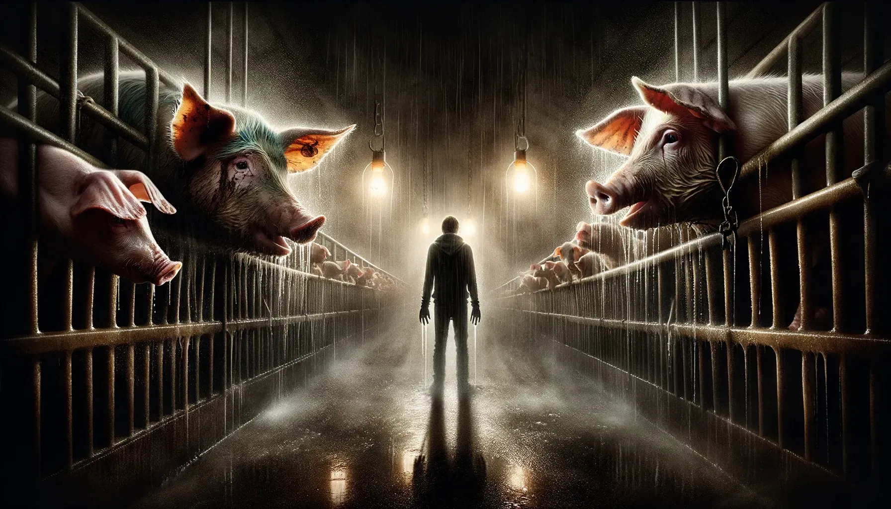 animals abuse
