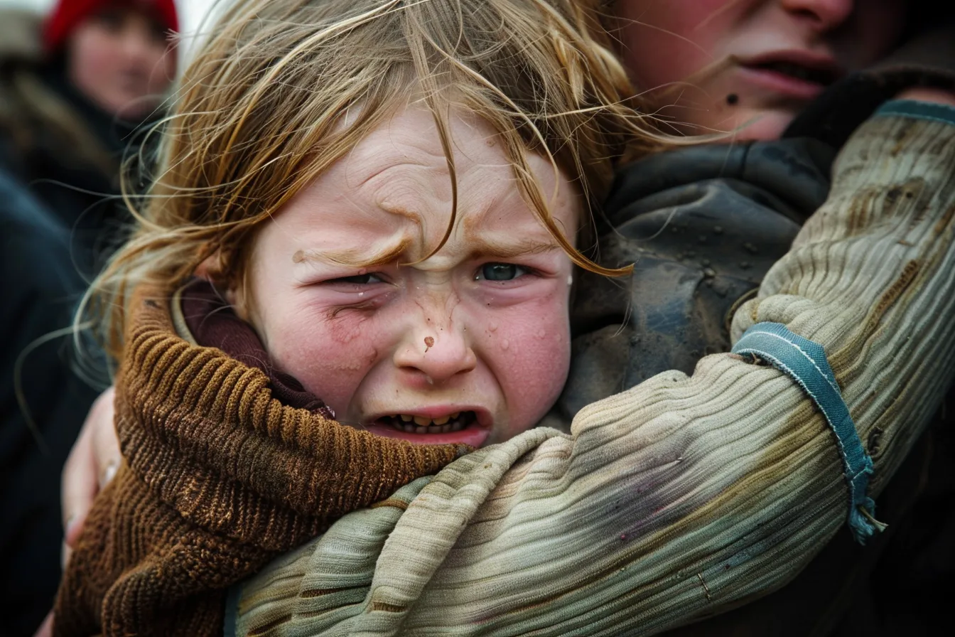 crying children 2