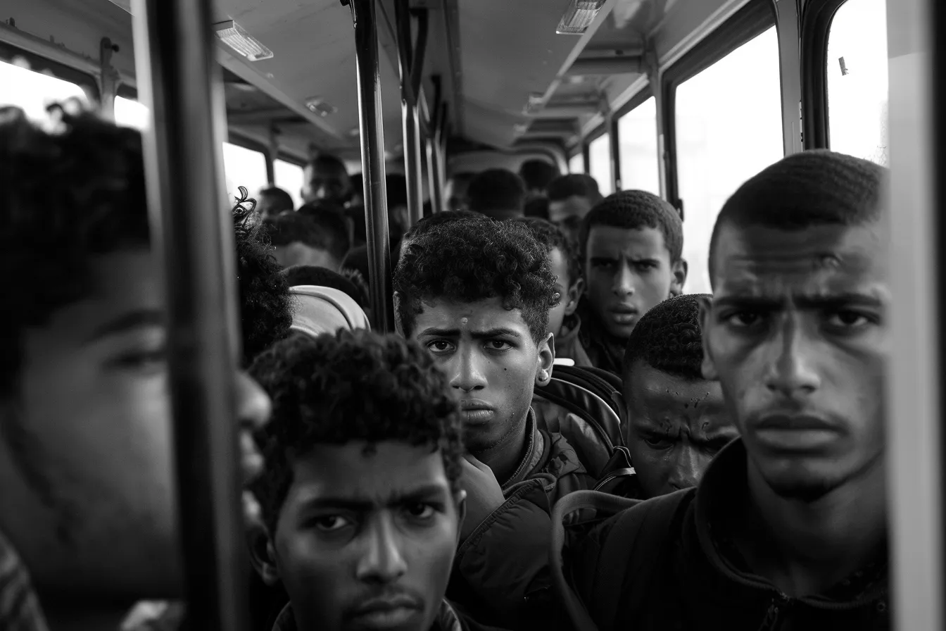 Aantal asielaanvragen in Europa bereikt hoogste punt in zeven jaar: Meer dan één miljoen asielzoekers!