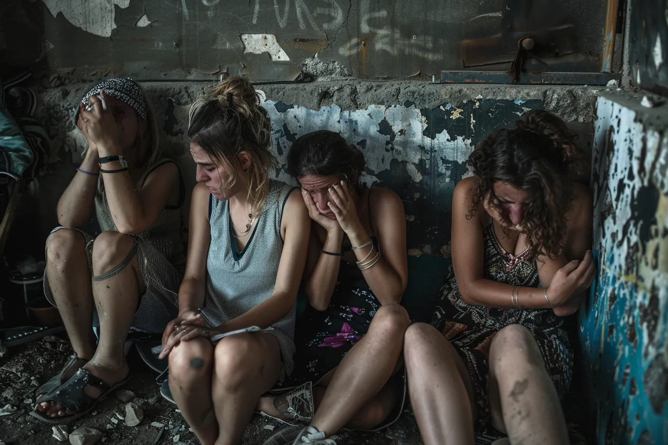 israel women 2