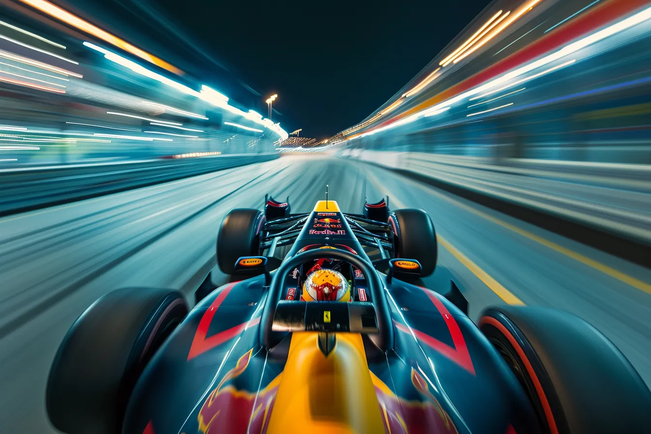 "LOL! Wat is er met de rest gebeurd?" Max Verstappen GESCHOKT na pole position voor Sprint Race