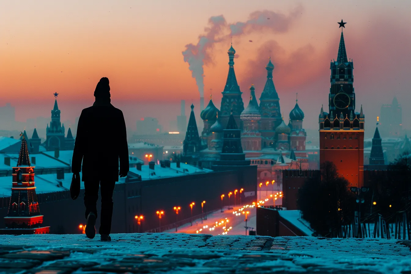 moscow kremlin