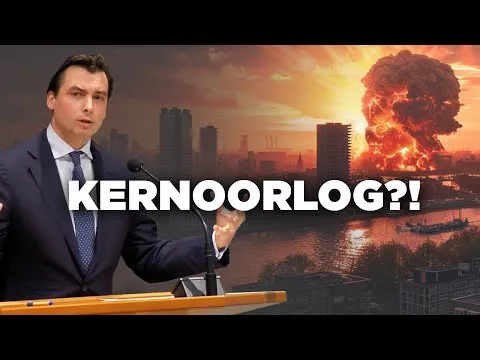 Kijk! Rutte liegt: ''Rusland viel uit het niets Oekraïne binnen!'' Baudet in de aanval om de waarheid op tafel te krijgen