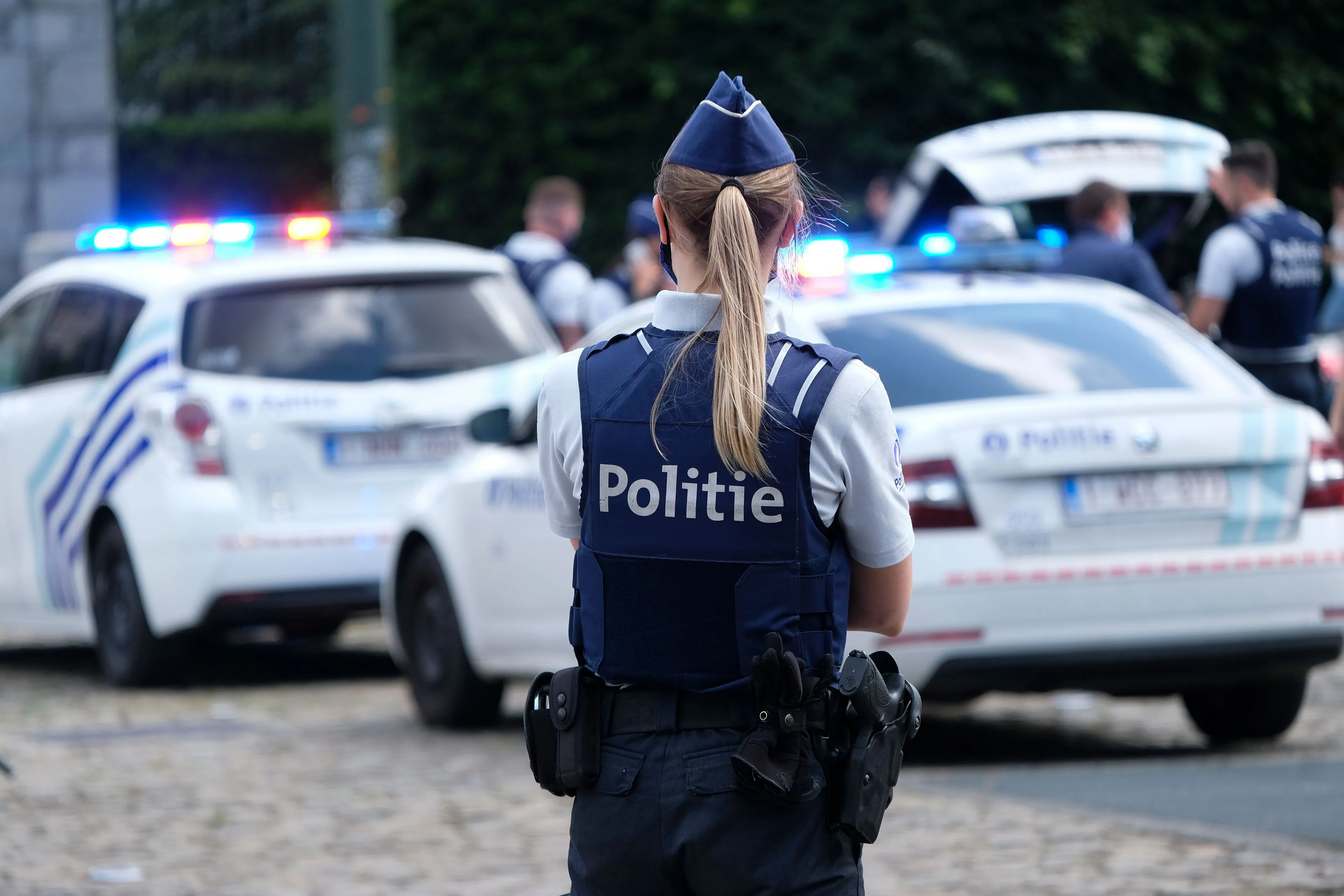 Plannen voor terroristische aanslag verijdeld door Belgische autoriteiten: Vier verdachten aangehouden