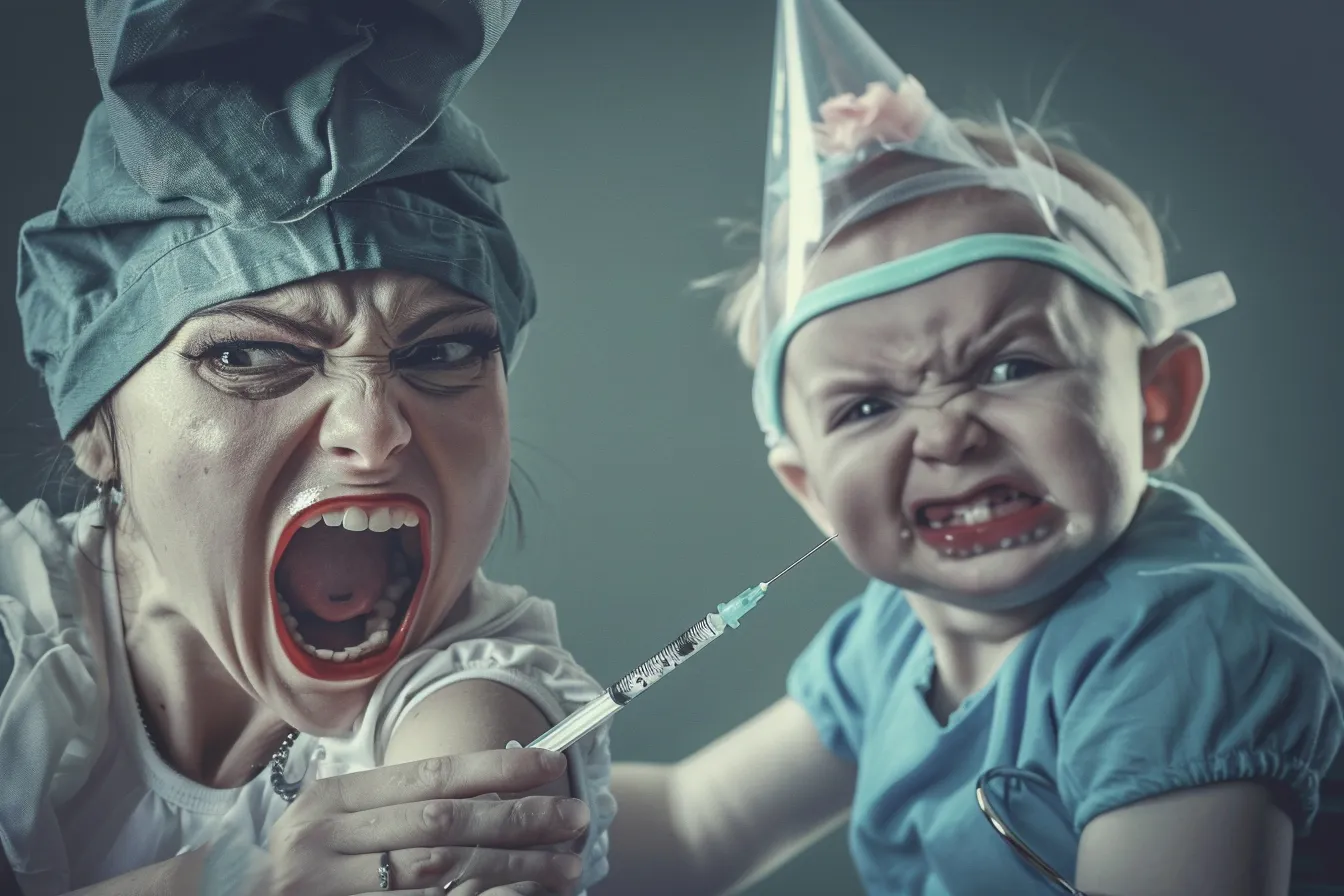vaccinatiedwang 4