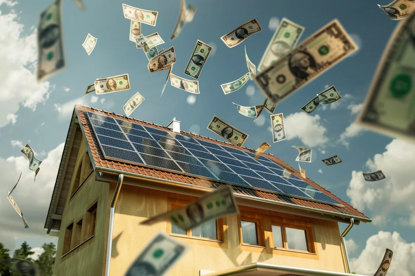 zonnepanelen geld 2