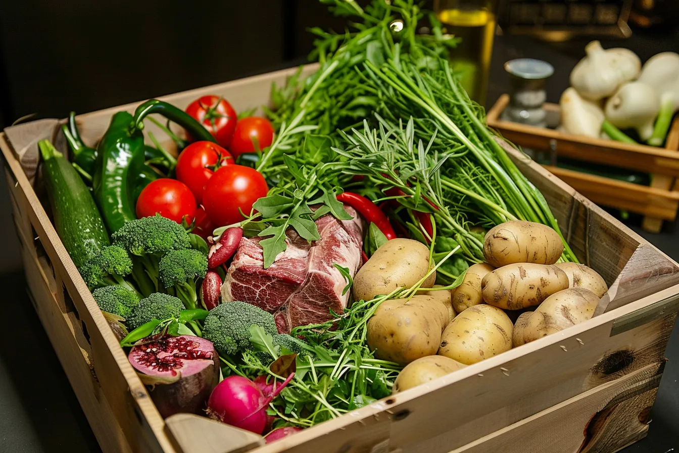 eerlijketen groente fruit vlees 4