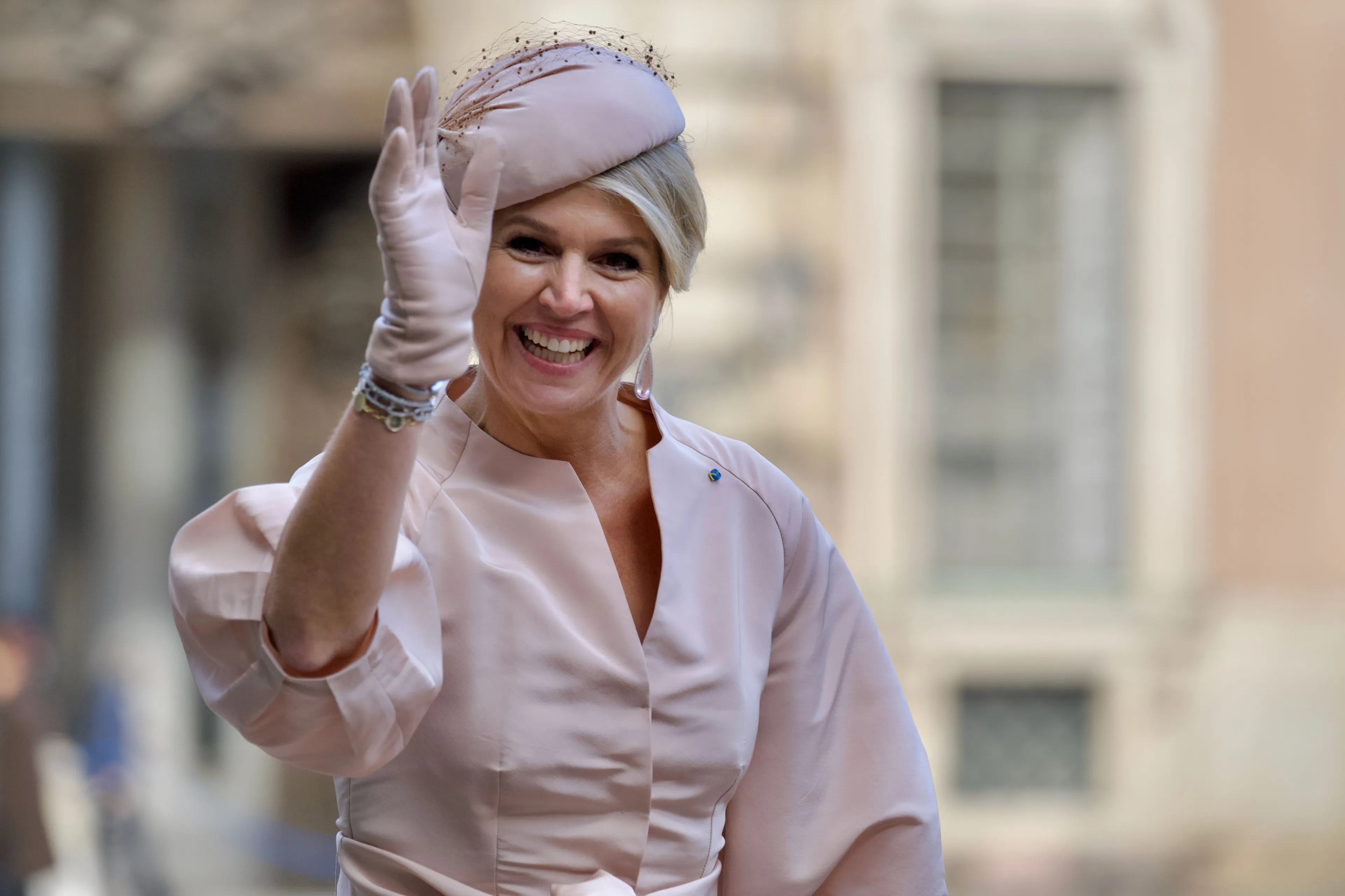 Raisa Blommestijn woest door foto Schoof, Gates én Maxima: 'Drie personen waar NIEMAND op heeft gestemd'