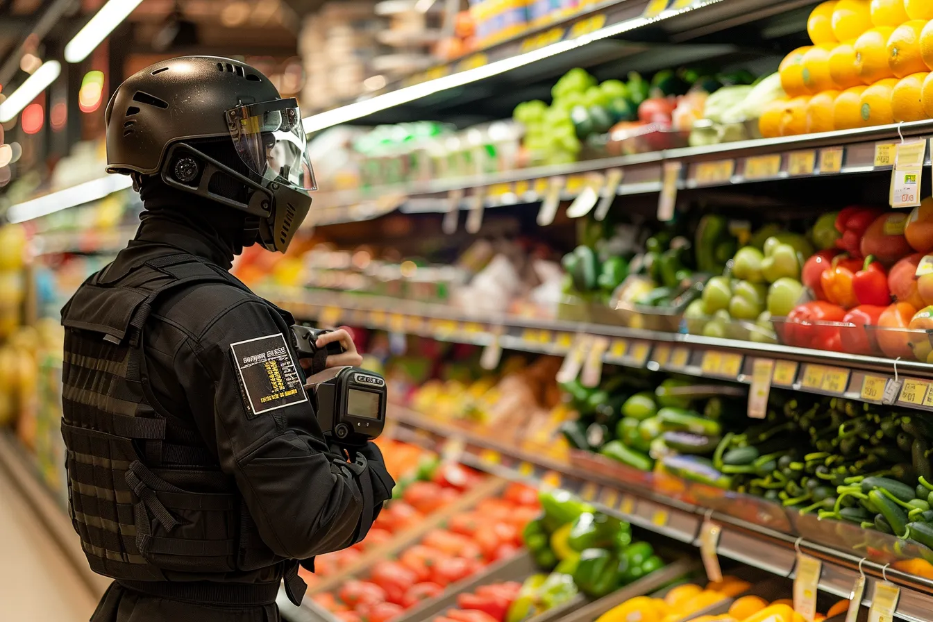 Dirk personeel gedwongen tot dragen van BODYCAMS tegen escalerend tuig