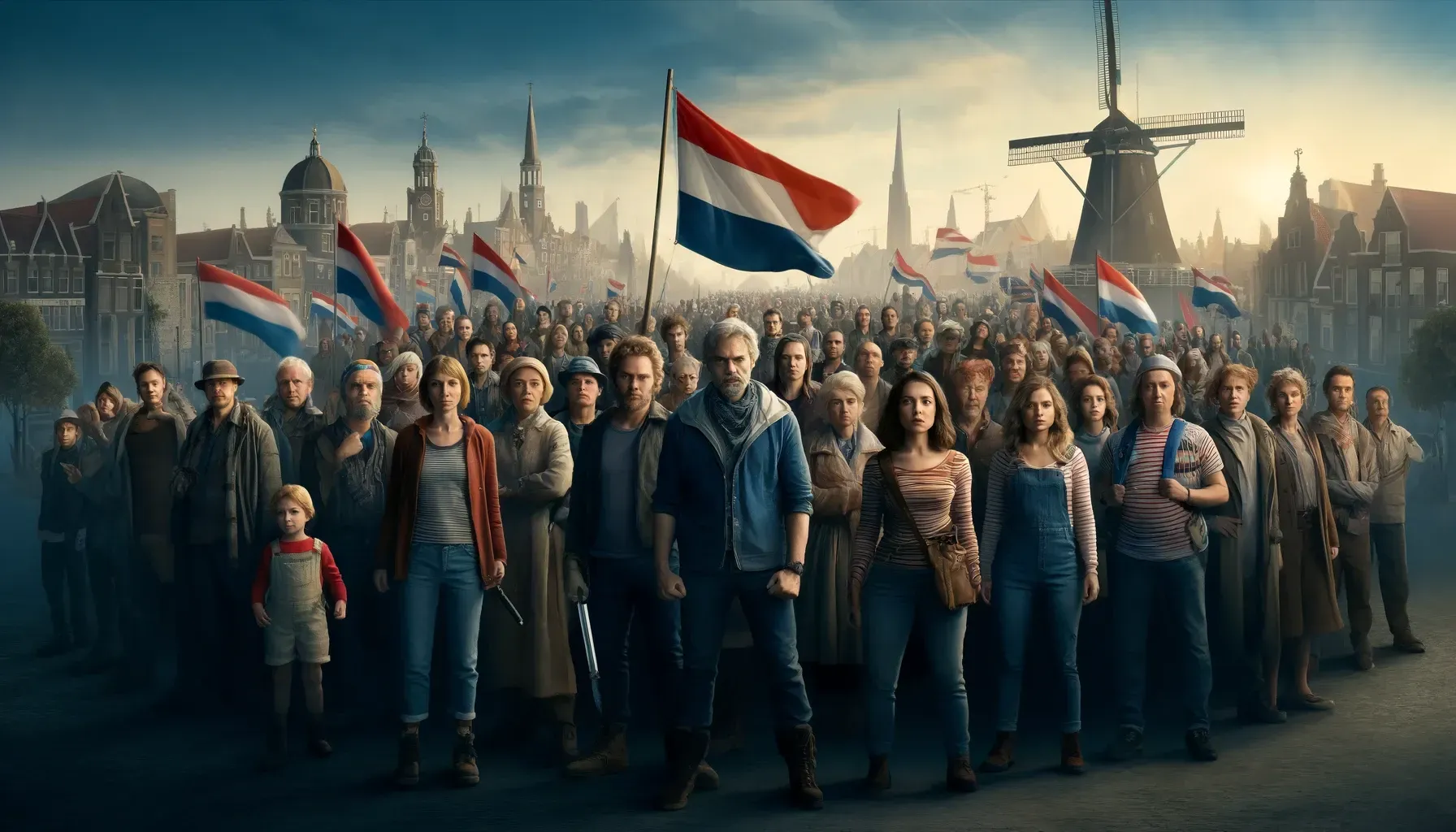 "We worden een oorlog ingerommeld!" - Media scheppen op dat 'sneuvelbereidheid' Nederlanders toeneemt