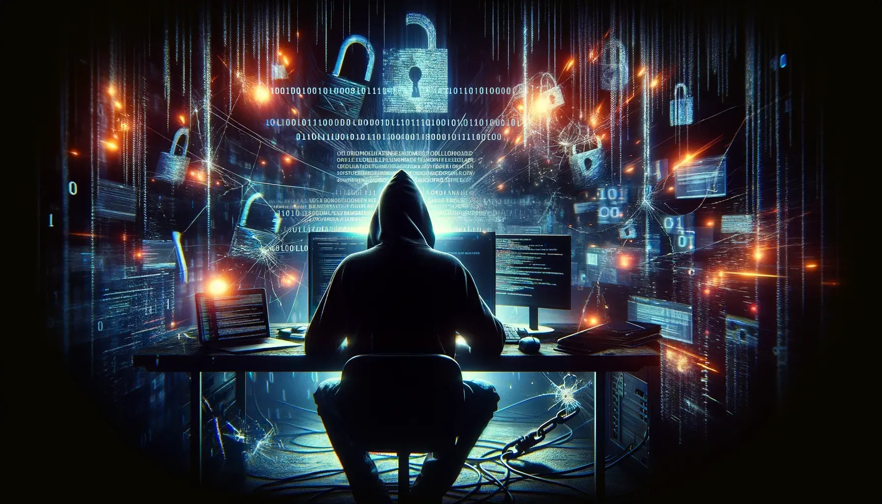 Ondermijning van de democratie - "Matrix attack! Hele team werkt OVERUREN om de aanval af te slaan"