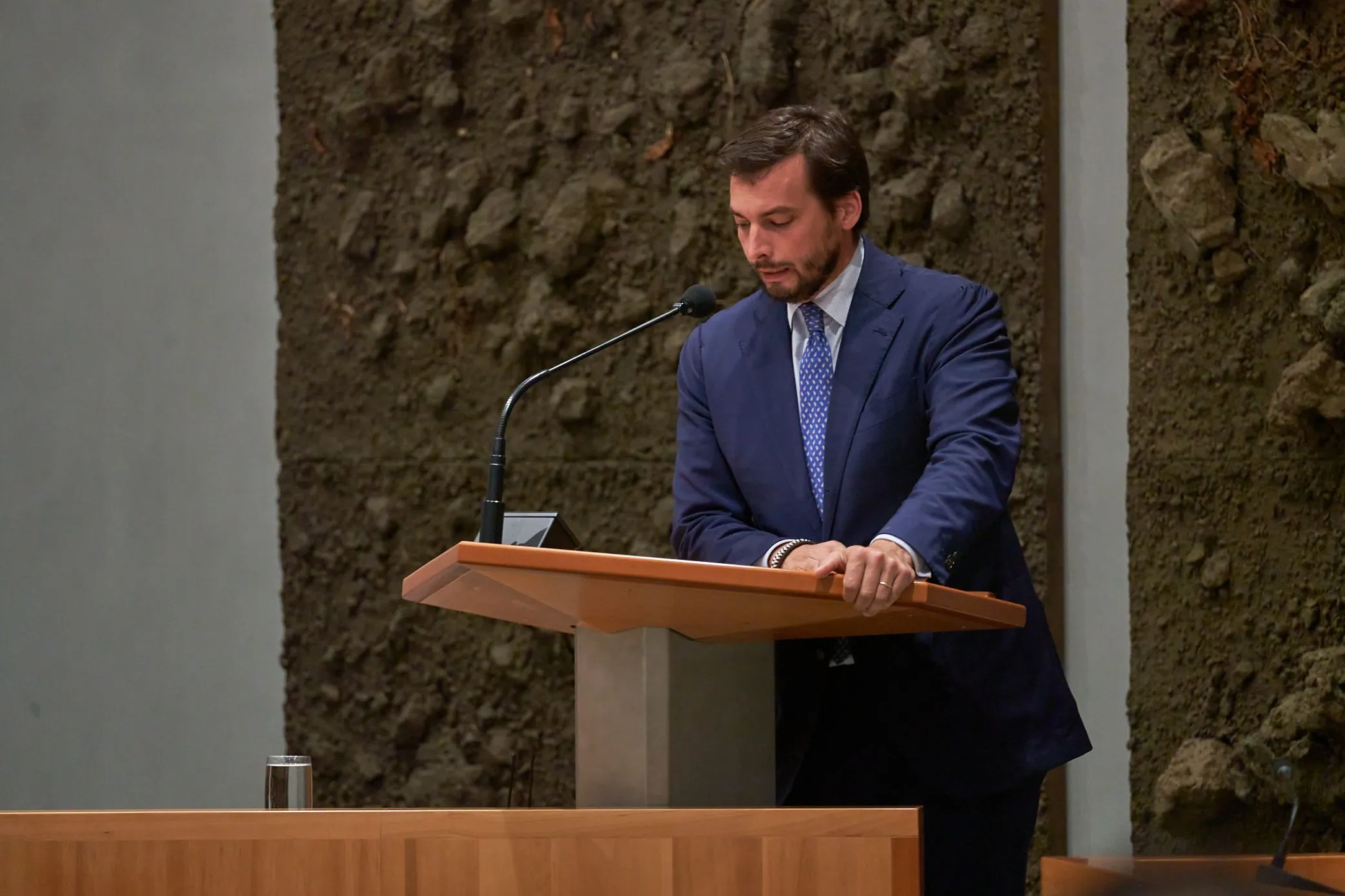 Filmpje! Thierry Baudet roept uit na totale overgave Geert Wilders aan kartel: "Wat is er met je gebeurd, man?!"