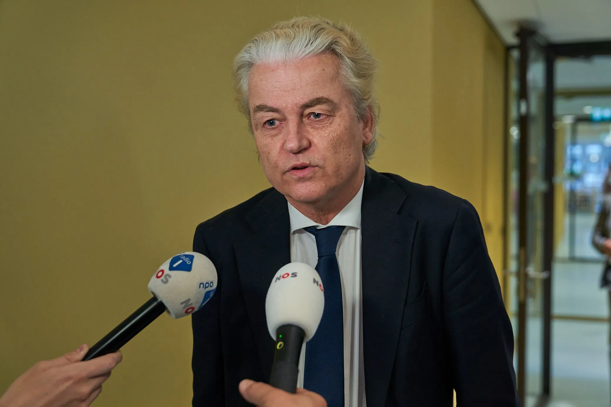 Kijk dan! Joost Niemoller gaat bij ON! los op zwalkende Wilders: "Opeens is hij helemaal VOOR Oekraïne-oorlog!"
