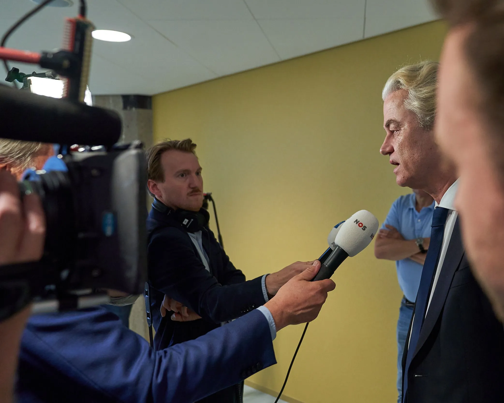 Geert Wilders DOLBLIJ met verkiezingsuitslag: "Grootste winnaar!"