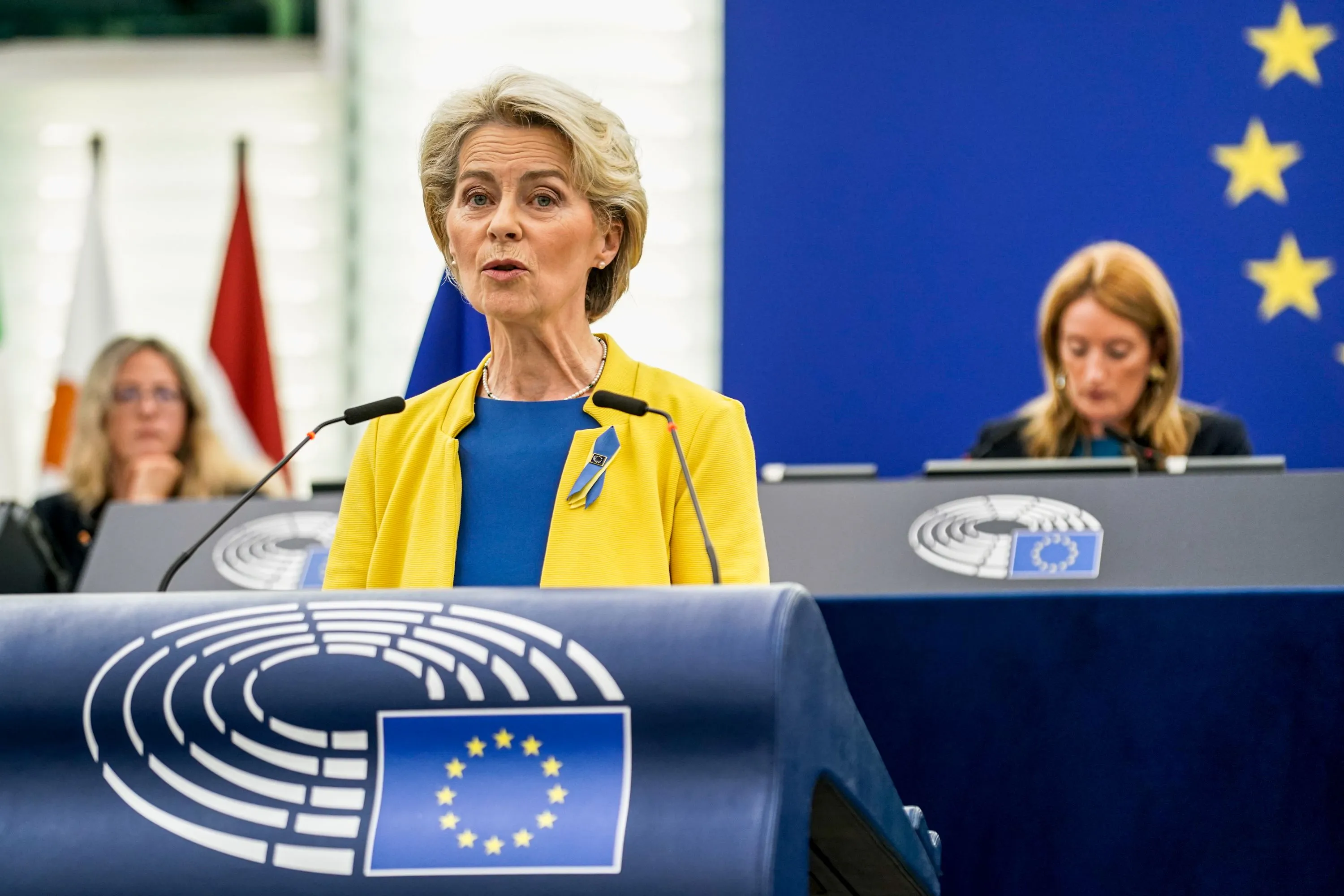 ursula von der leyen eu dictator