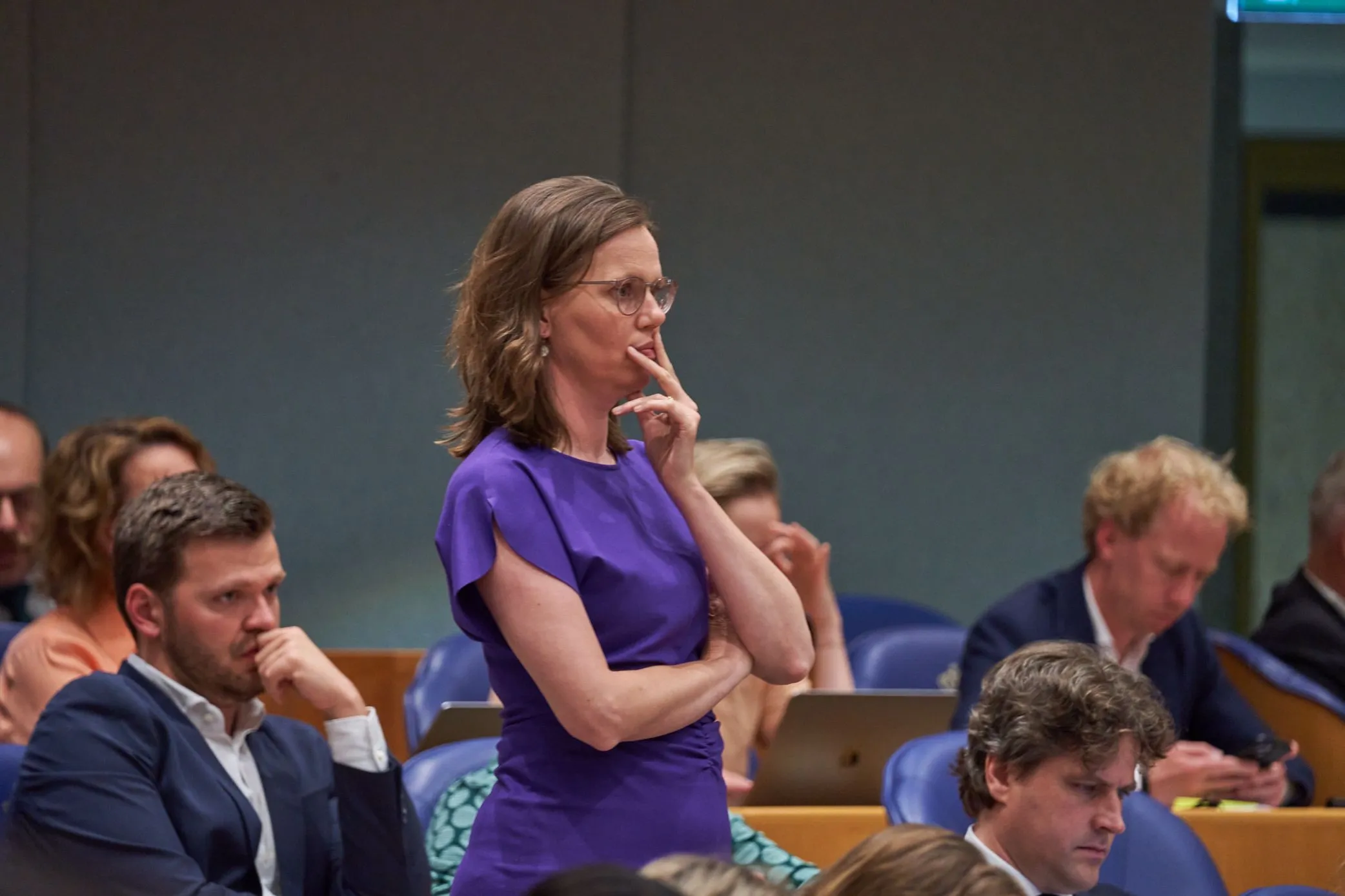 dds kabinetsverklaring 235