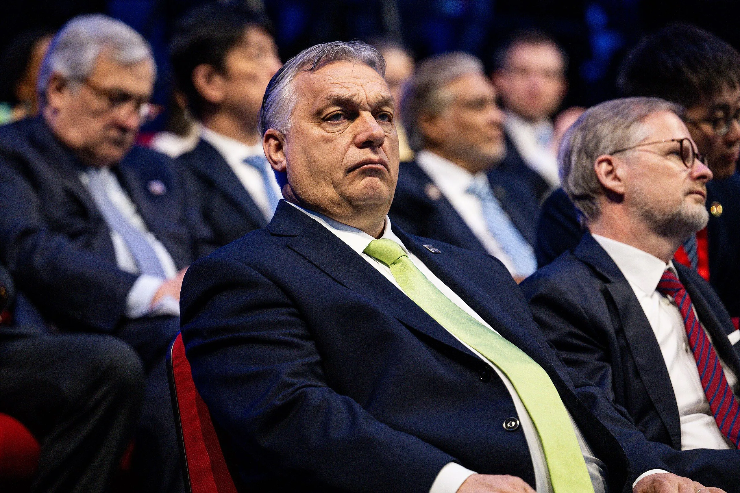 Viktor Orbán haalt KEIHARD uit naar Brussel: Ze willen ons een marionettenregering om de hals hangen!”