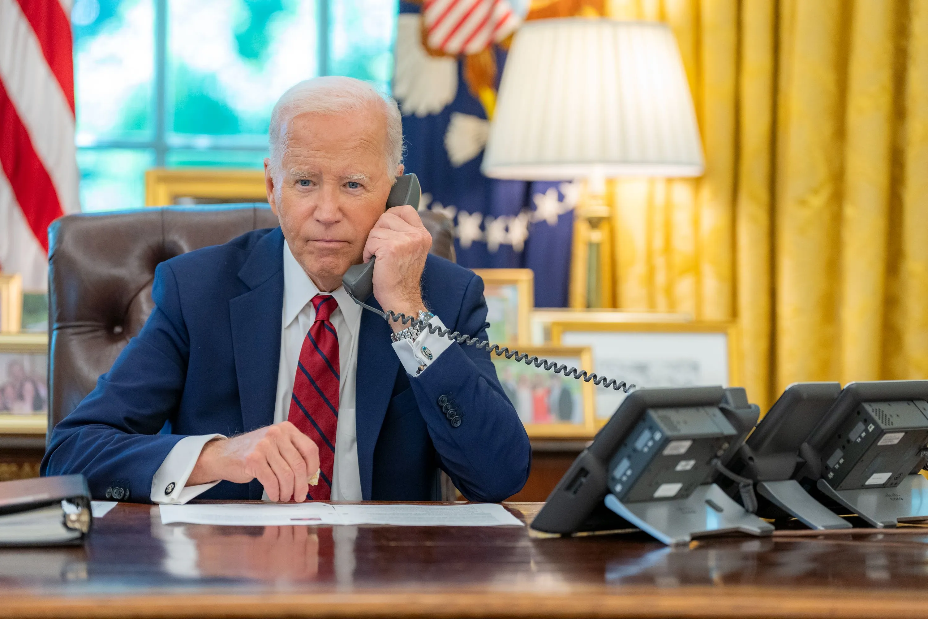 Staakt-het-vuren in het Midden-Oosten: Joe Biden kondigt akkoord aan tussen Israël en Hezbollah