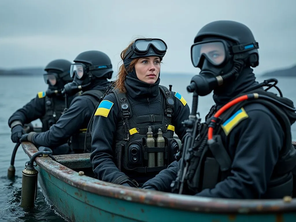 oekraine nord stream rusland