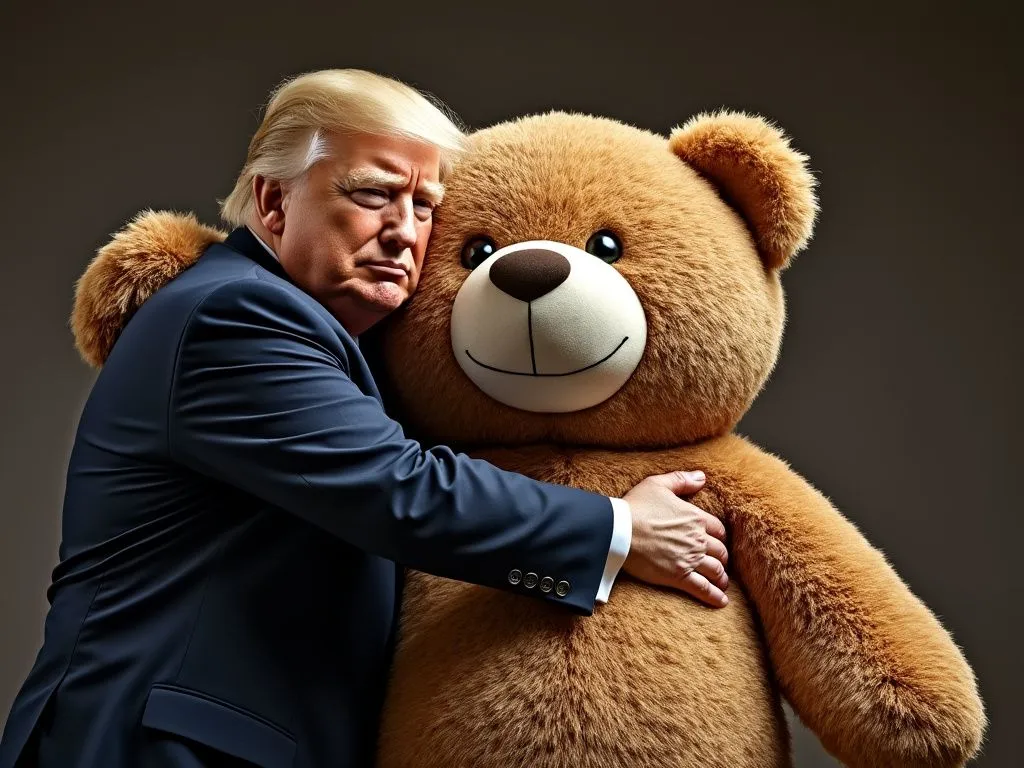Zelfs de kartelmedia moeten nu toegeven: Donald Trump favoriet voor het Witte Huis!
