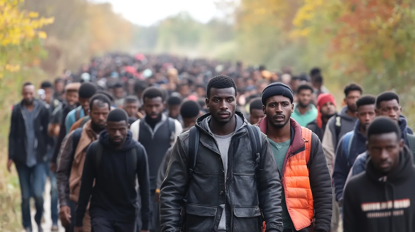 Eva Vlaardingerbroek WOEST na Duitse migratiedeal met Kenia: "We worden vervangen!"