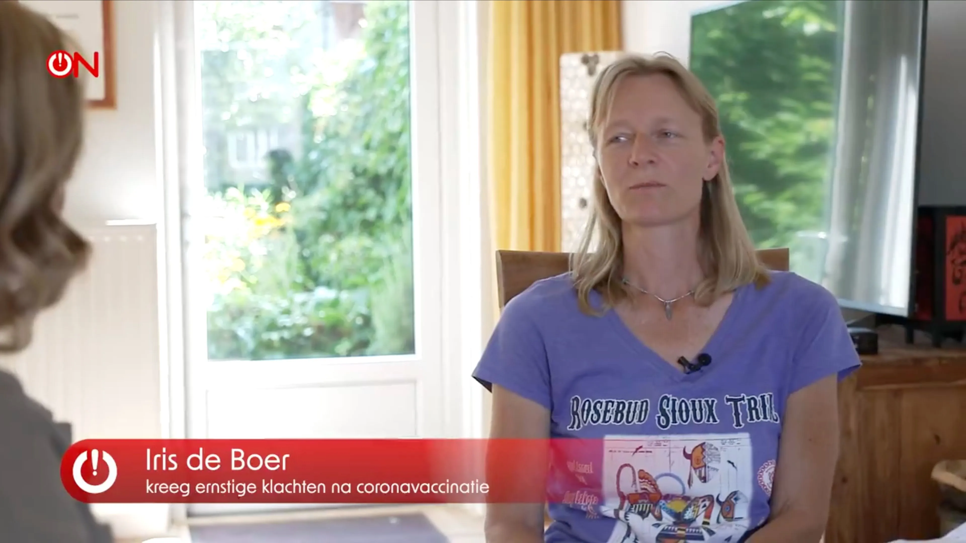Filmpje! ON! interviewt slachtoffer coronavaccin-bijwerkingen: "Als het misgaat sta je er alleen voor"