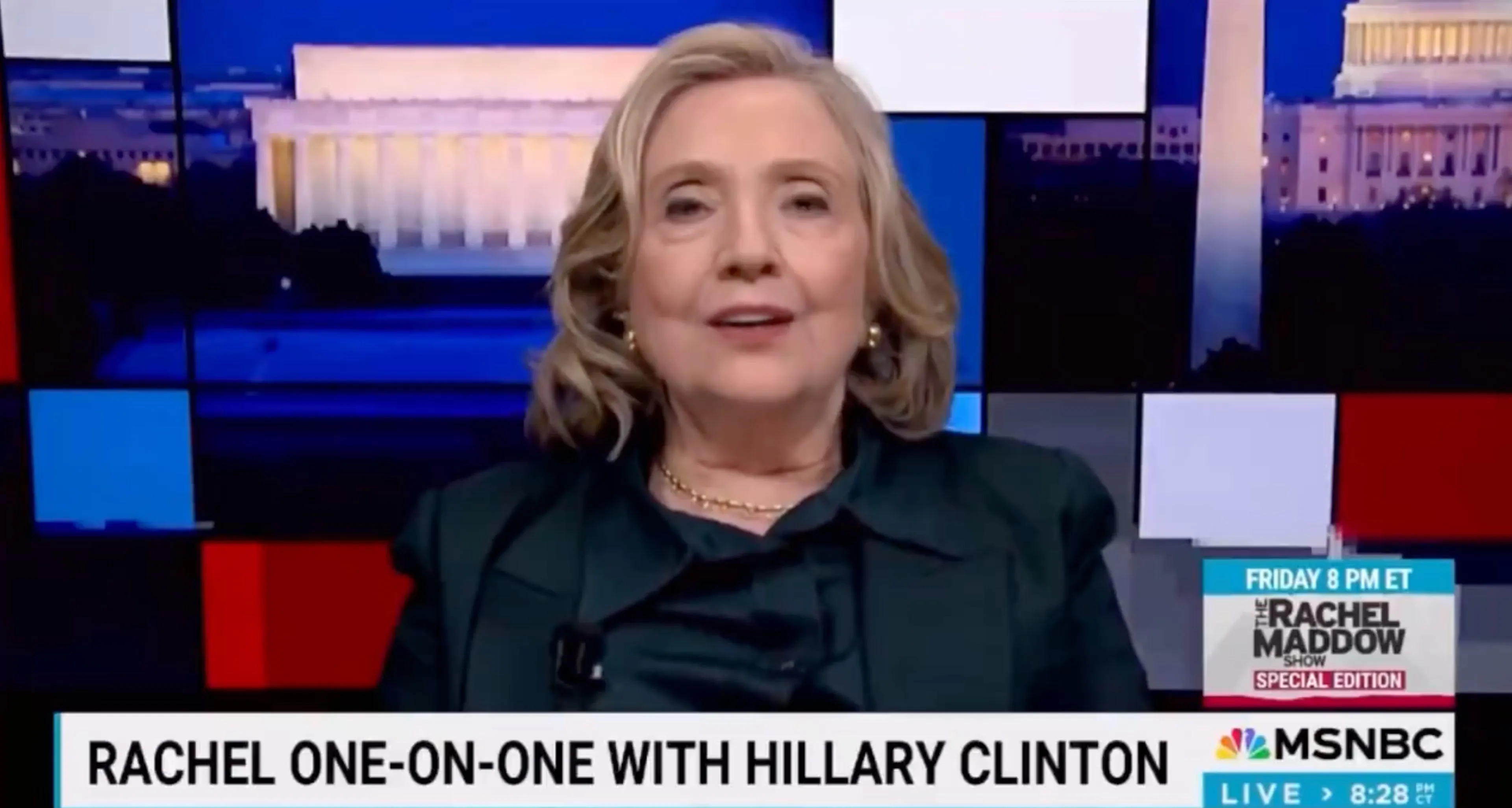 Knetter! Hillary Clinton noemt Trump "levensgevaarlijk" slechts UREN na nieuwe aanslag op zijn leven