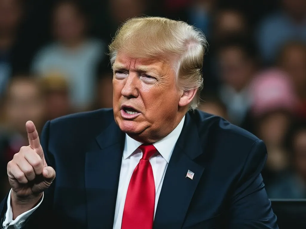 Trump waarschuwt Hamas: Laat de gijzelaars vrij, of de hel breekt los!