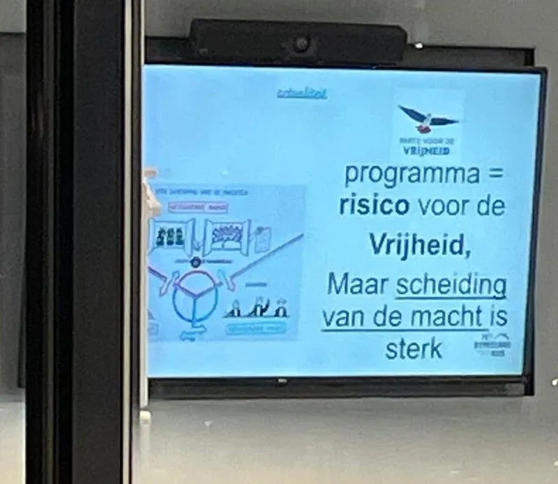 Bizar inkijkje bij inburgeringsles: cursus in het Arabisch en anti-PVV gekleurd