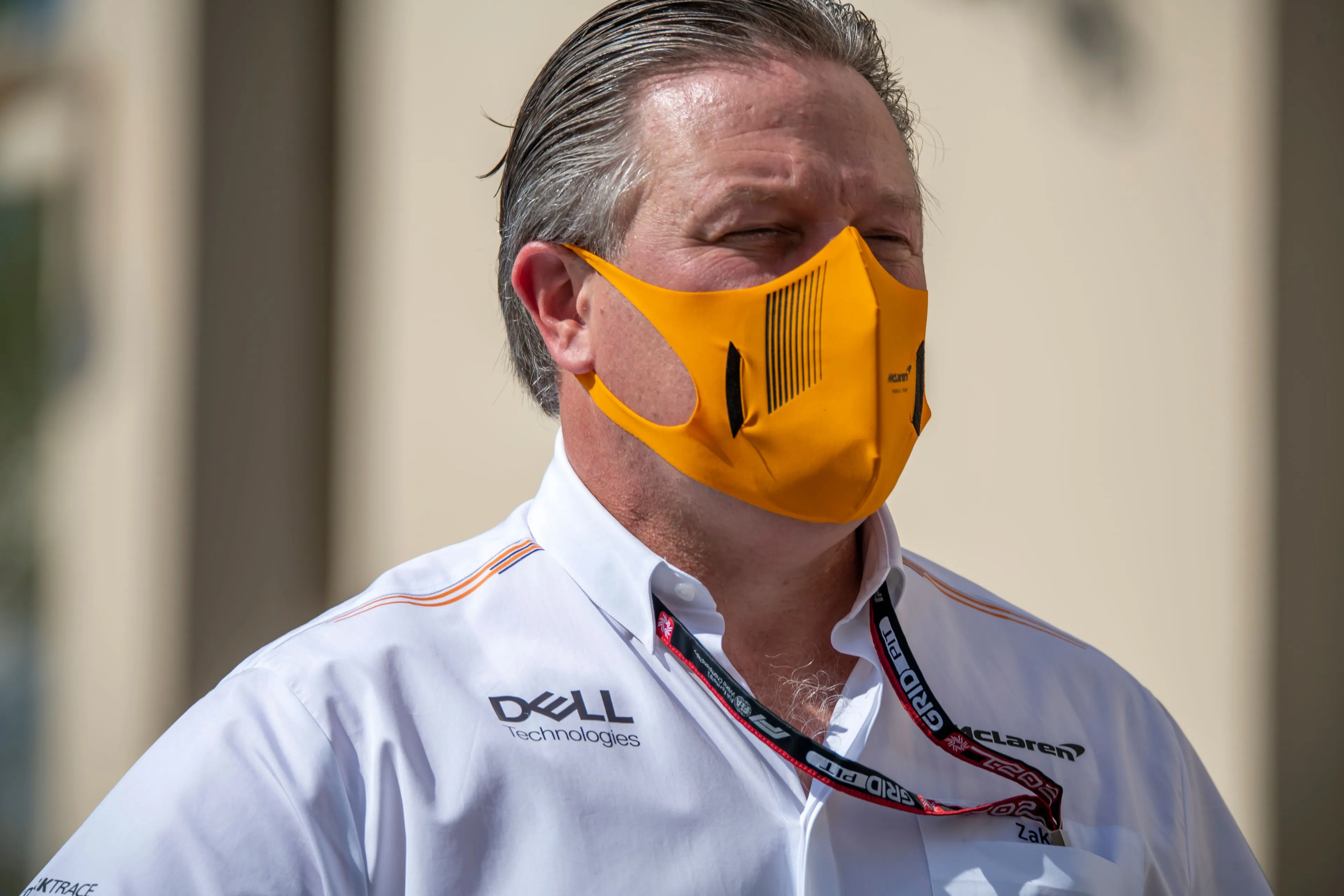 Schok! McLaren GEDWONGEN om illegale vleugel aan te passen: "We deden het vrijwillig hoor!"