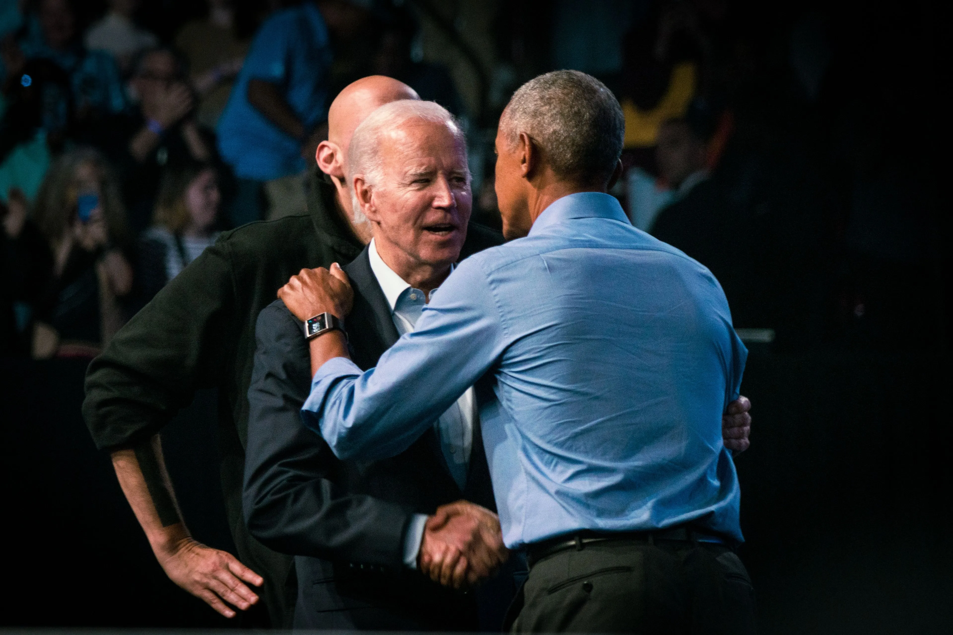 Biden ontmaskerd: Obama bevestigt dat Kamala Harris een zwakkere kandidaat is
