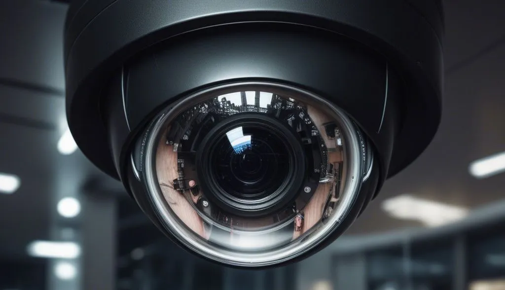 camera surveillance