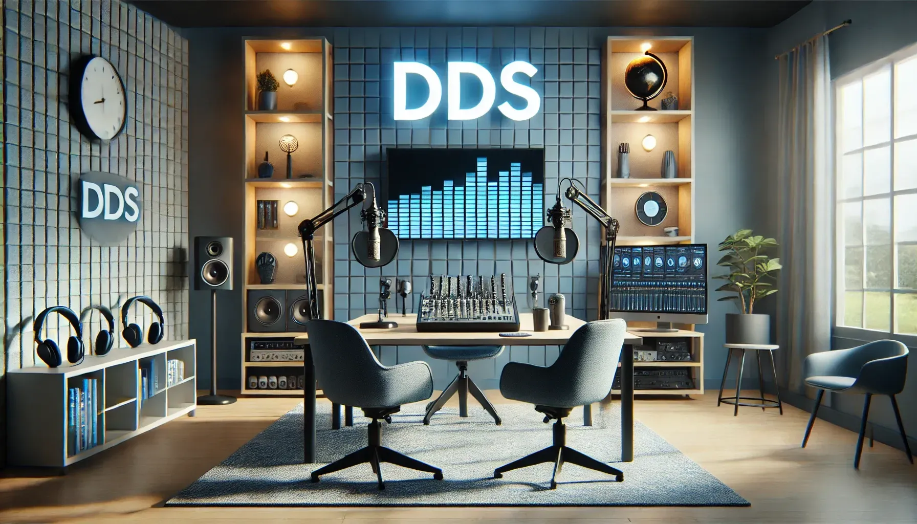 DDS Podcast! Frits Bosch komt langs: Trump doet wat goed is voor Amerika, en we moeten UIT de EU. Nexit!