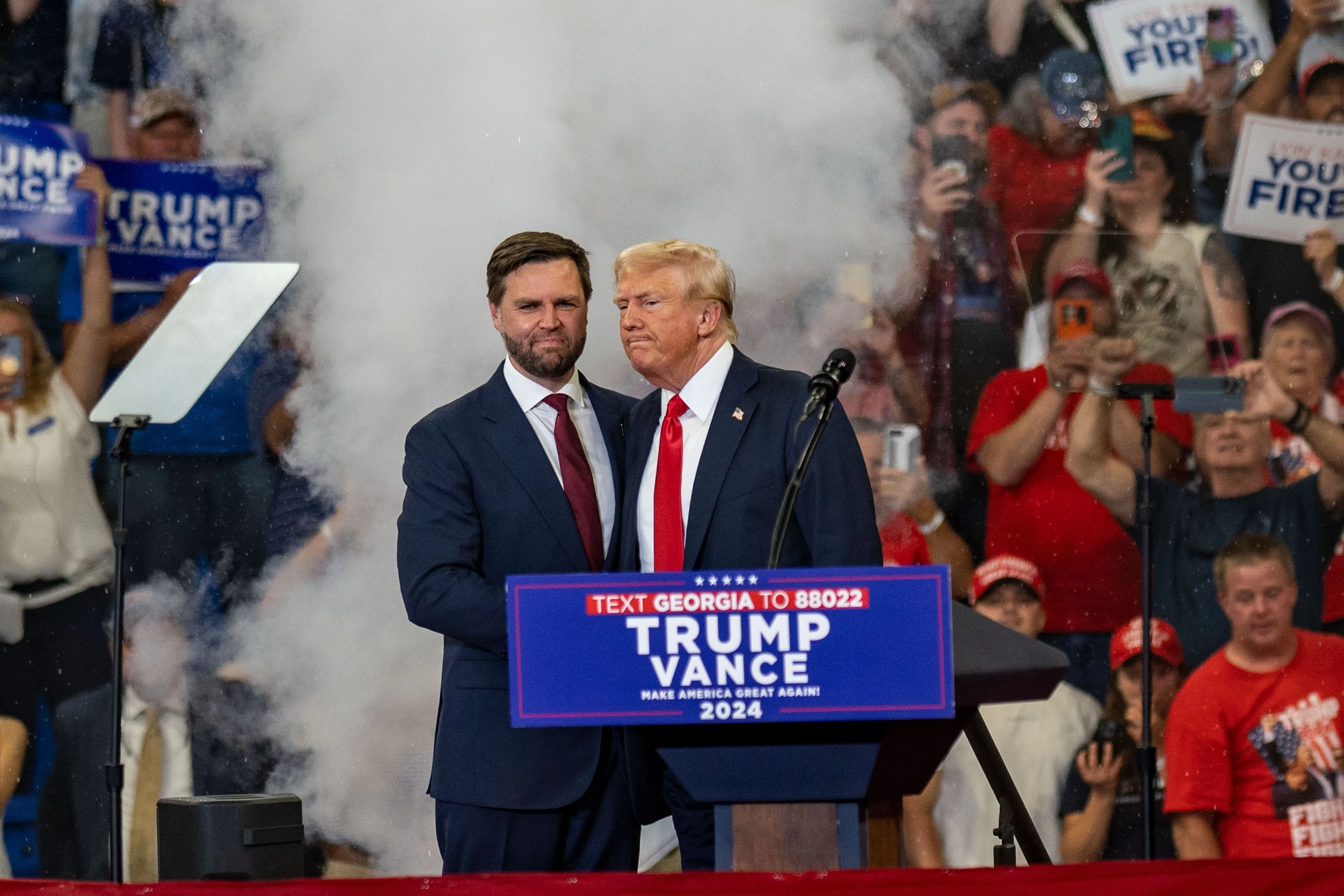 J.D. Vance slaat de spijker op de kop: NAVO als wapen voor échte vrijheid van meningsuiting