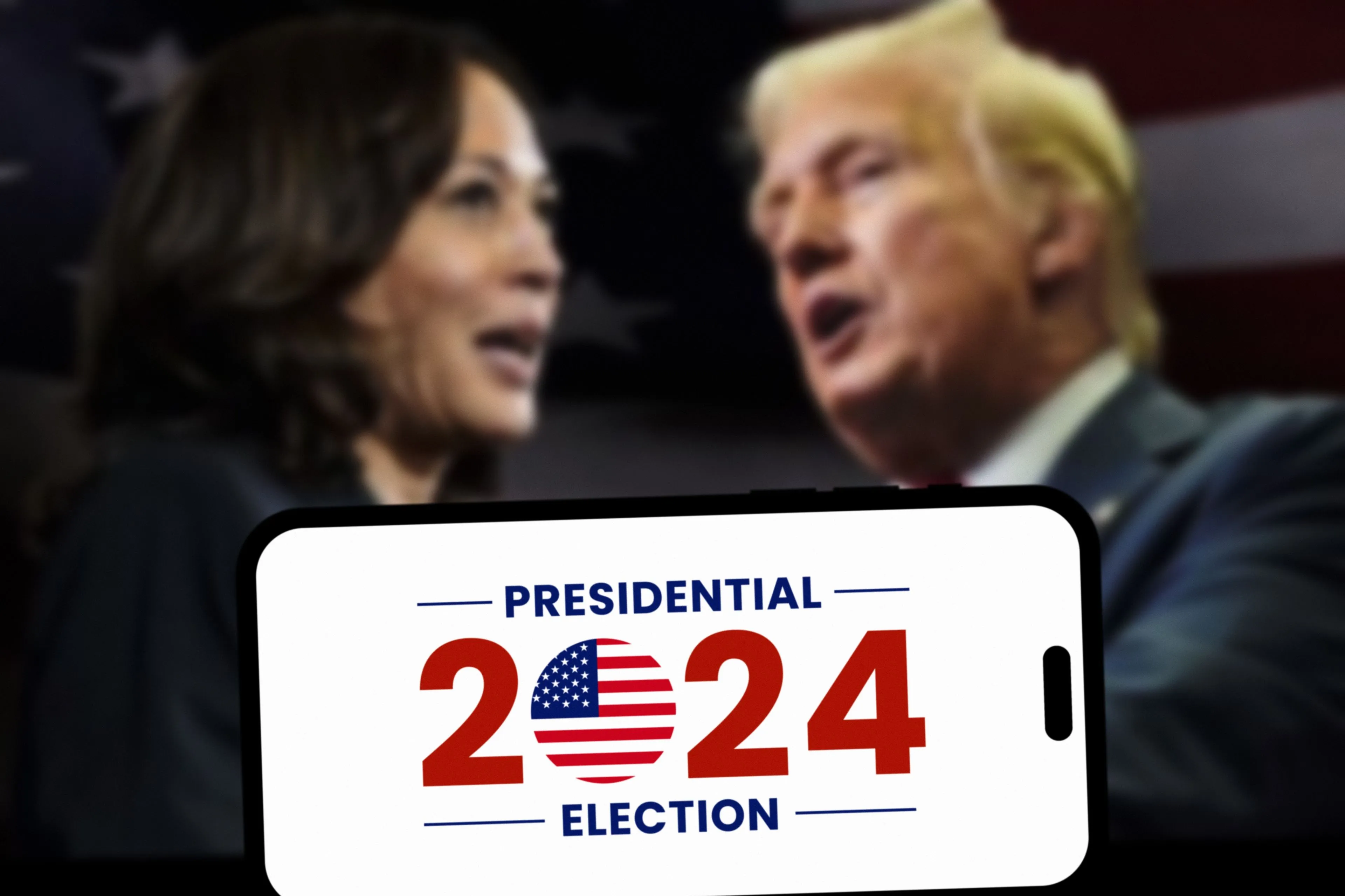 Amerikaanse verkiezingsdag: De strijd om het Witte Huis bepaalt de toekomst van het Westen!