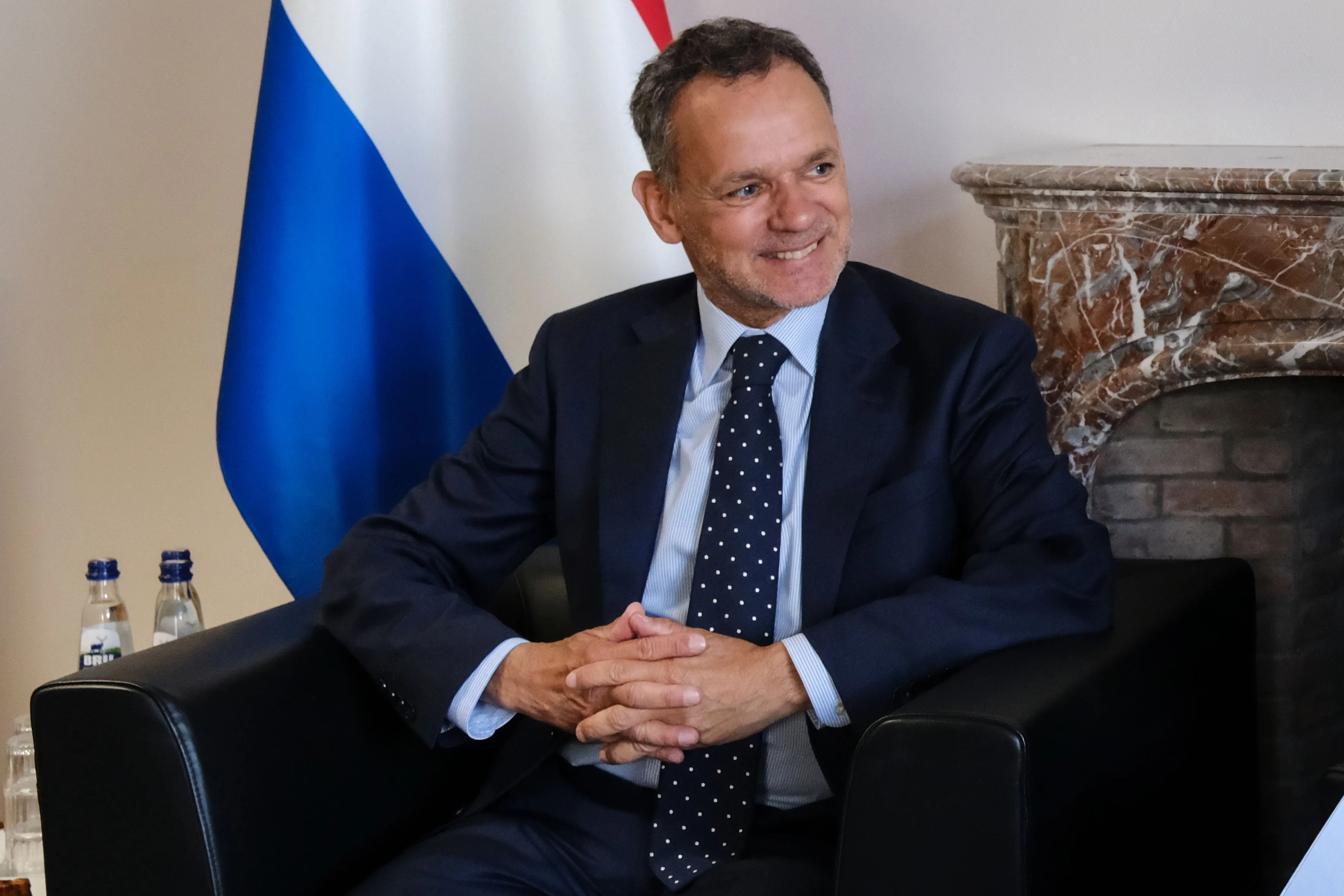 Minister Veldkamp wijst VN-rapporteur Albanese resoluut af