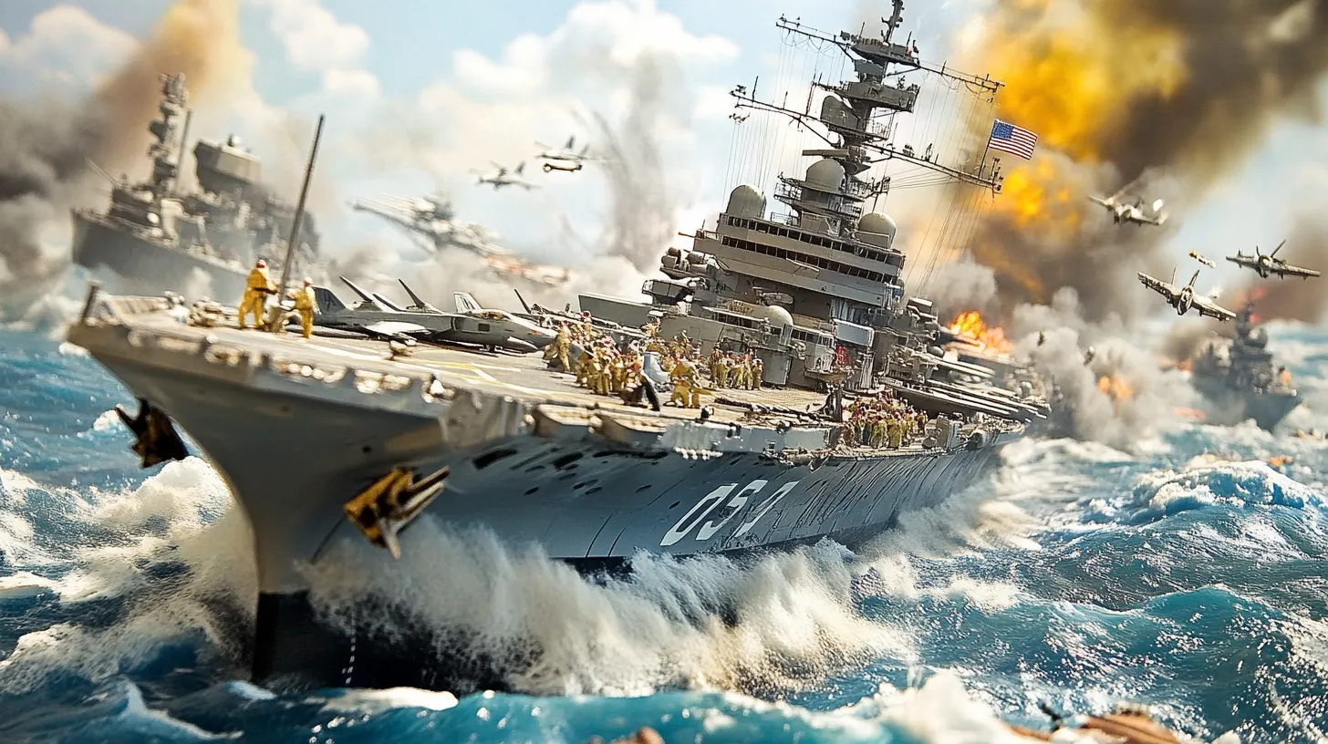 michaelvdgalien israeli fighter jets attack an american navy 541b37f3 ad96 416f 9ef8 f998ca65bb7e 1