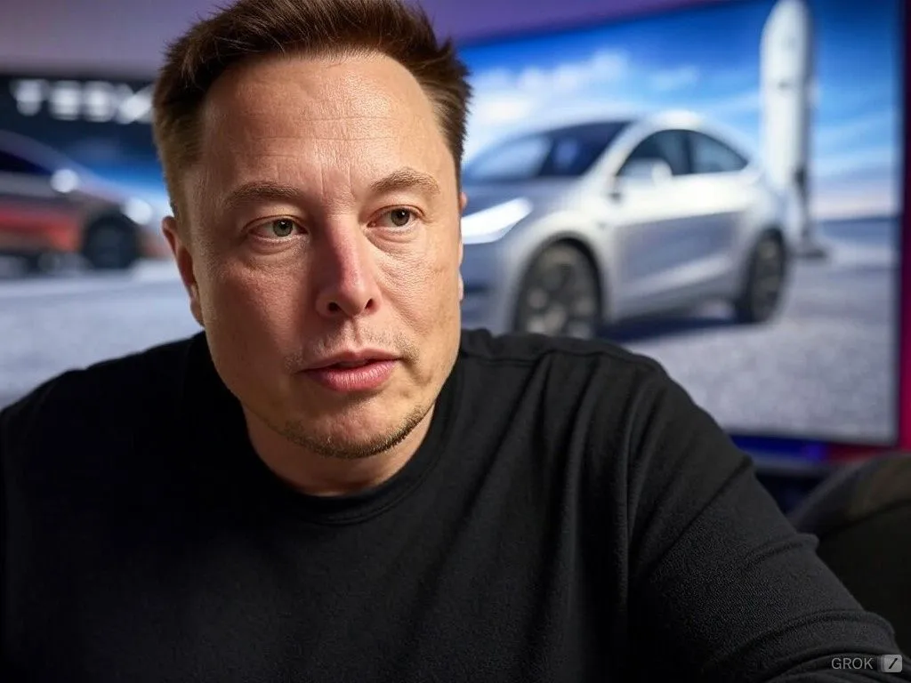 Musk-hater sloopt Polestar en faalt episch: Bristols eigen dorpsgek in actie