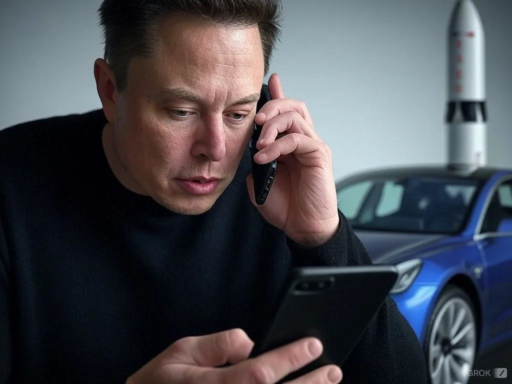 musk 4